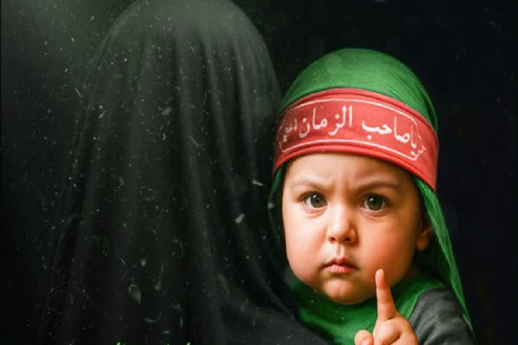 مراسم «شیرخوارگان حسینی» ایام محرم