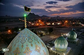 مراسم عزاداری سیدالشهدا(ع) در مسجد مقدس جمکران برگزار می‌شود