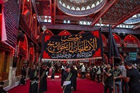 در شامِ بغض و کینه بمیرید، «ما ملت امام‌ حسینیم»