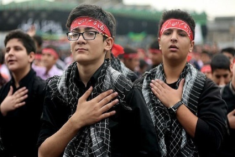 هیئت مذهبی نوجوانان دهه اول محرم هیئت مذهبی نوجوانان دهه اول محرم