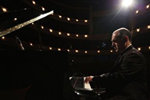 عرض ارادت موسیقایی به محضر سیدالشهدا