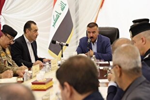 دستور وزیر کشور عراق برای تأمین امنیت زائران در ایام اربعین