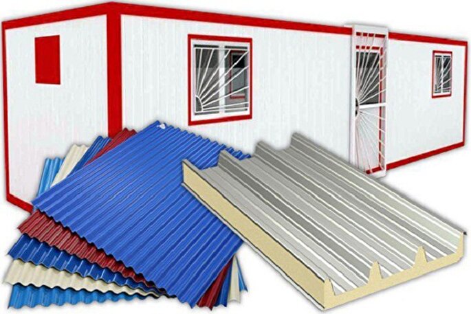 شتاب ساخت‌وساز سبز خراسان با ساندویچ پانل‌های آریا بارون