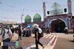 فیلم| پذیرایی از زائران حسینی در موکب آستان مقدس مسجد جمکران