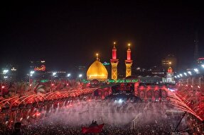 نماآوا | پناهِ دلدادگان حسینی