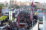 ایران در آغوش نور شهدا با امام حسین(ع) تجدید عهد کرد