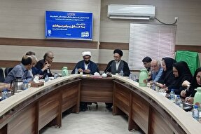 راه‌اندازی پویش «به عشق پیامبر می‌بخشم» ویژه برنامه هفته وحدت در گلستان