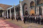 آغاز جشنواره «هفته صادقین» در نجف اشرف