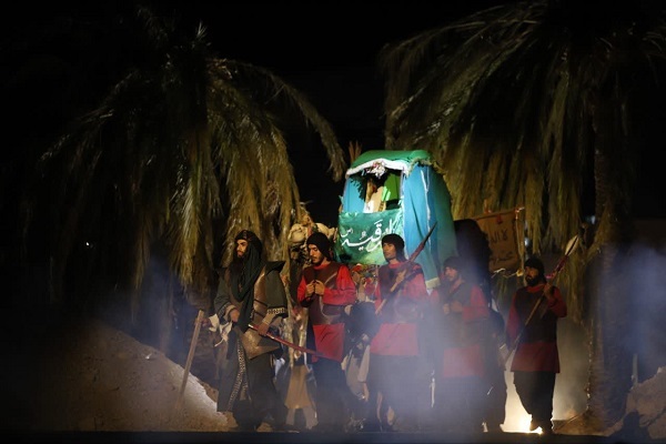 استقبال مردم خراسان از امام رضا(ع)؛ سوژه نمایش «سرزمین خورشید»