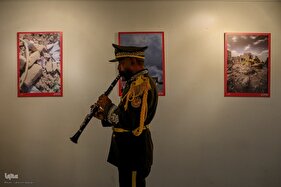 نمایشگاه عکس «۱۲ روز ایران»