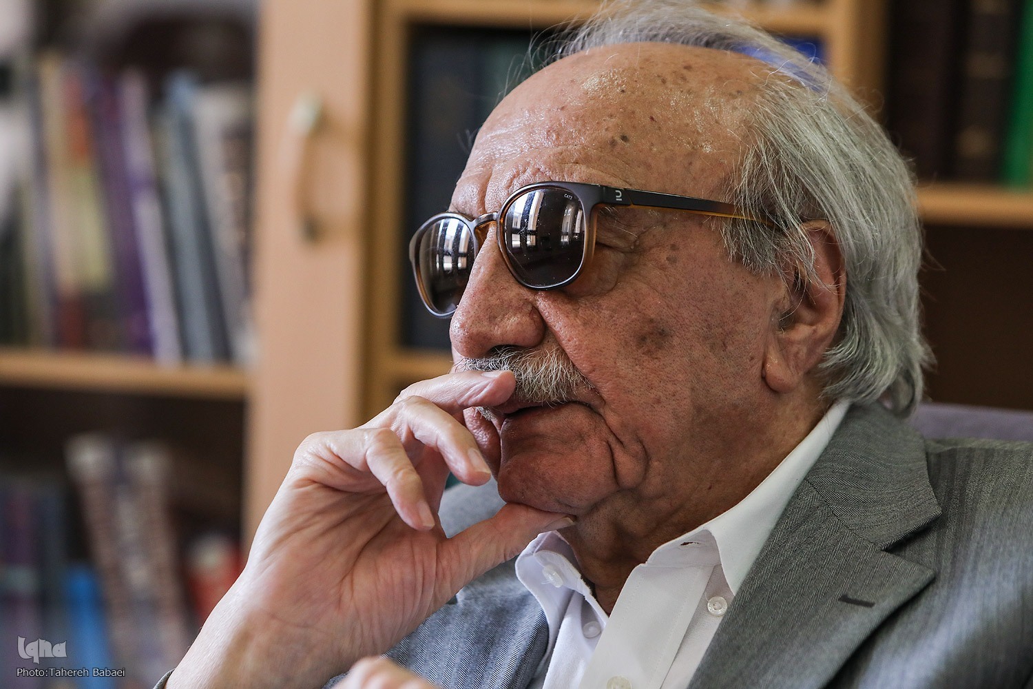 مضامین شاهنامه از سروده‌های شهریار استخراج شود