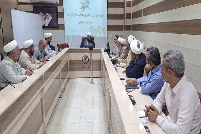 تولید برنامه رسانه‌ای «هفت محله قرآنی» به‌مناسبت هفته وحدت