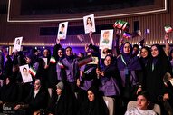 فیلم | سوت پایان جشن سینمای کودک در اصفهان