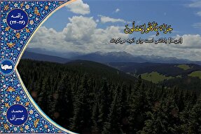 فیلم | قطعه‌ای از تلاوت «محمد تهرانی»