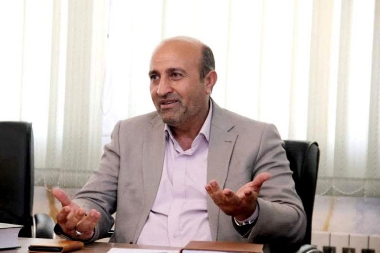 عبدالکریم عبودی، رئیس اداره فرهنگ و ارشاد اسلامی کهگیلویه