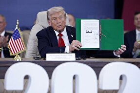 از امضای توافقنامه موسوم به صلح غزه توسط ترامپ تا آزادی اکثر اسیران قدیمی فلسطین