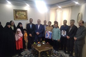 شهیدی قرآنی که مرگی غیر از شهادت را خواهان نبود