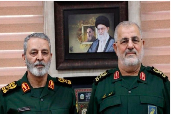 هم‌افزایی ارتش و سپاه عامل شکست دشمن است