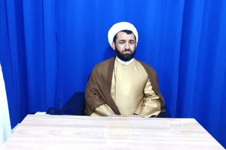 حجتالاسلام والمسلمین علی وحدانیفر، امام جمعه دهدشت حجتالاسلام والمسلمین علی وحدانیفر، امام جمعه دهدشت