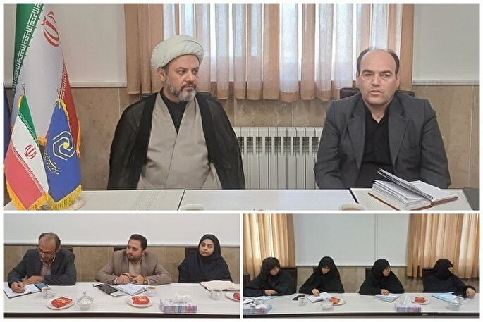 توسعه همکاری‌های جهاددانشگاهی و حوزه علمیه خواهران سمنان