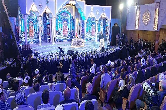حضور ۵ نماینده اردبیل در مرحله نهایی بخش معارفی مسابقات سراسری قرآن