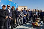 عکس | سفر وزیر آموزش و پرورش به استان یزد