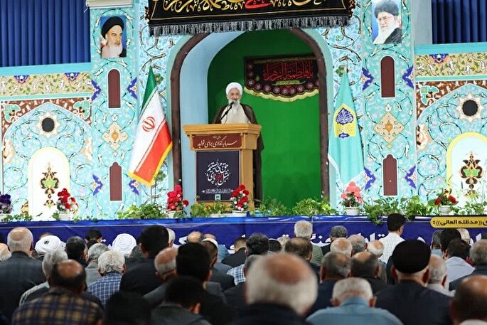 حمایت از مظلوم تأمین‌کننده امنیت و منافع ملی است