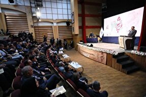 کسب رتبه سوم خبرنگار ایکنا در بخش ویژه «جشنواره مطبوعات غرب کشور»