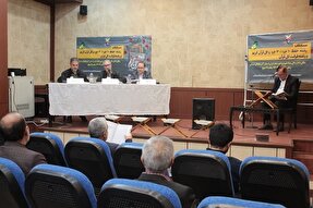 مرحله استانی مسابقات قرآن خانواده‌های شاهد و ایثارگر در آذربایجان‌شرقی برگزار شد