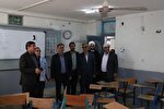 تعمیر مدارس آسیب‌دیده سپیدان به‌زودی انجام می‌شود
