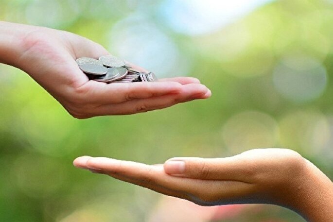 مال حرام انسان را بی‌ارزش می‌کند