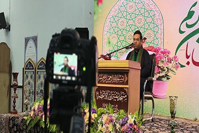 محفل انس با قرآن در دانشگاه زابل برگزار شد + عکس