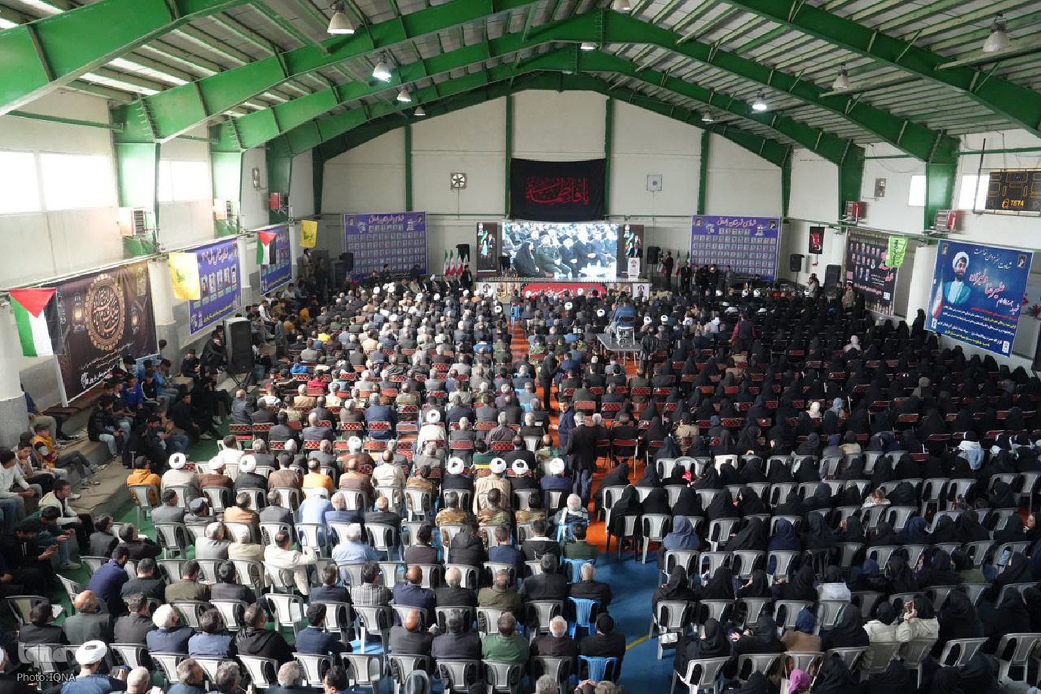 یادواره ۱۶۷ شهید باروق‎