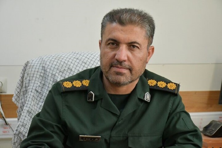 ایمان خردمند، معاون فرهنگی و هنری سپاه فتح کهگیلویه‌وبویراحمد