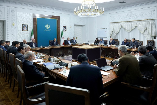 استفاده از ظرفیت نخبگان از ارکان اصلی تصمیم‌سازی در مدیریت چالش آب است