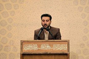 صوت | تلاوت‌ حمید حق‌طلب از سوره‌ «قمر» و «الرحمن»