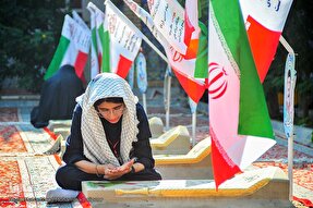 عکس | هویزه؛ یادمان خلوت‌های عاشقانه