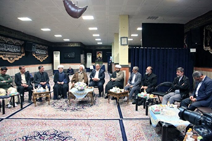 کار تشکیلاتی ضرورتی برای امور قرآنی و فرهنگی است