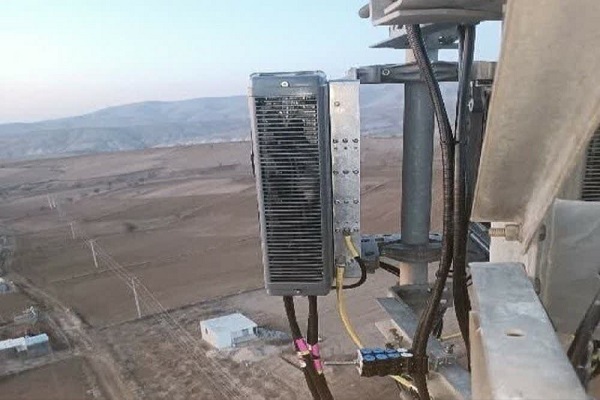 جاده اصلی مسیر بجنورد به اسفراین به شبکه 4G همراه اول پیوست