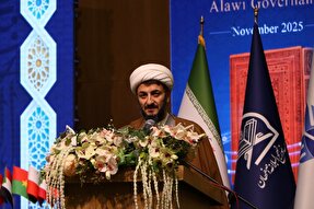 آینده تمدن اسلامی از مسیر حکمرانی و فقه علوی می‌گذرد