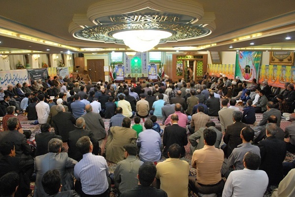 سی‌وهفتمین کرسی تلاوت مسجد کرامت برگزار می‌شود + فیلم