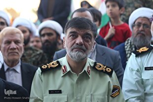 انس با قرآن و عترت محور مأموریت پلیس مکتبی است