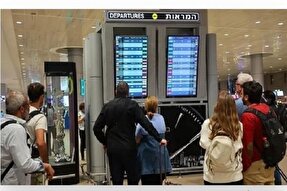 حذف پروازهای شرکت هواپیمایی ایرلندی به مقصد تل‌آویو