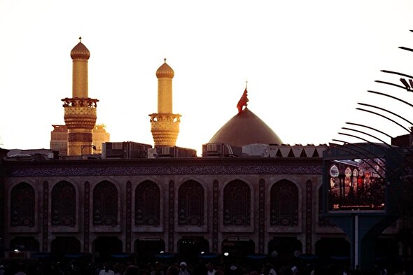 استوری‌موشن | زیارتی مافوق تمام آرزوها