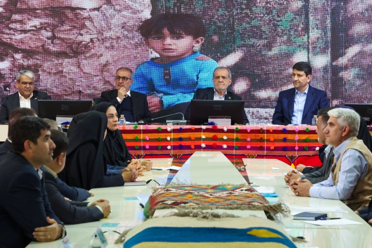 نشست توسعه عدالت آموزشی در کهگیلویه و بویراحمد