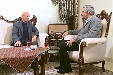 فیلم | بدون تعارف با استاد سنگ‌تراش حرم امام حسین(ع)