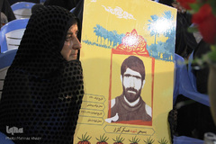 اجلاسیه شهدای روحانی در یاسوج 