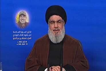 Nasrallah : Mustafa Badreddine est le martyr de la lutte contre le sionisme et le takfirisme