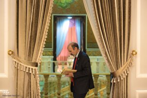 Palais de Marbre – Musée d’Art Iranien