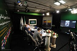 Les représentants iraniens pour le 7ᵉ Concours international du Coran des étudiants musulmans sélectionnés